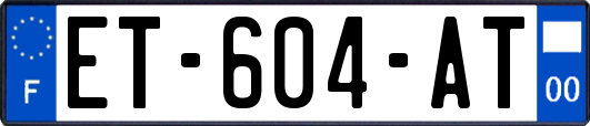 ET-604-AT