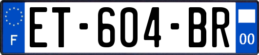 ET-604-BR