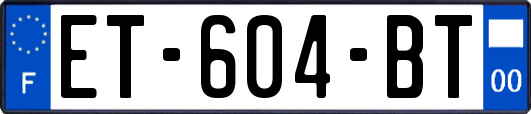 ET-604-BT