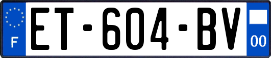 ET-604-BV