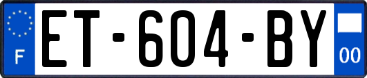 ET-604-BY