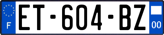 ET-604-BZ