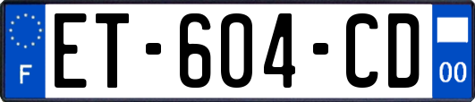 ET-604-CD