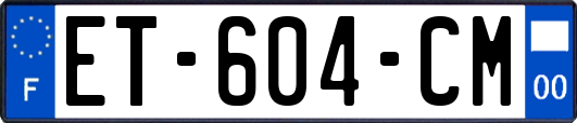 ET-604-CM