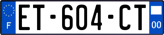 ET-604-CT