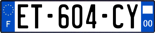 ET-604-CY