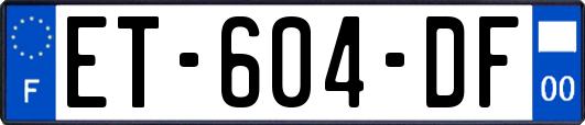 ET-604-DF