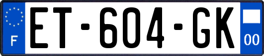 ET-604-GK