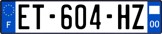 ET-604-HZ