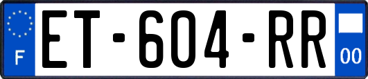 ET-604-RR