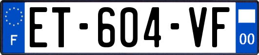 ET-604-VF