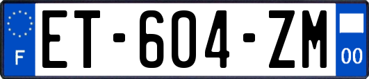 ET-604-ZM