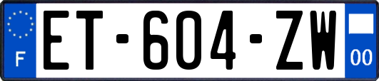 ET-604-ZW