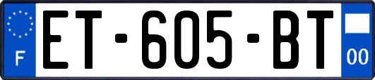ET-605-BT