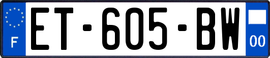 ET-605-BW