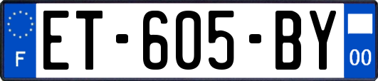 ET-605-BY