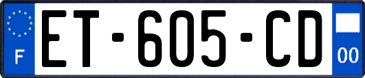 ET-605-CD