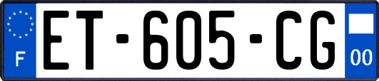 ET-605-CG