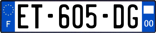ET-605-DG