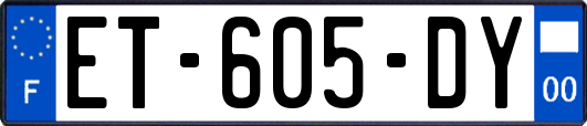 ET-605-DY