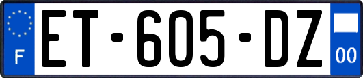 ET-605-DZ