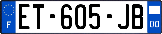 ET-605-JB