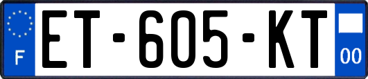 ET-605-KT