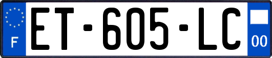 ET-605-LC