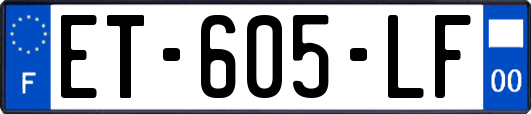 ET-605-LF