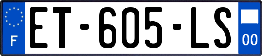 ET-605-LS