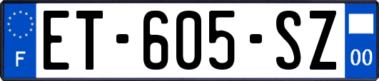 ET-605-SZ