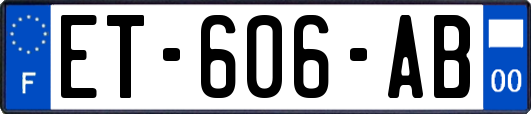 ET-606-AB