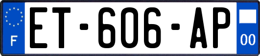 ET-606-AP