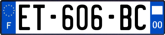 ET-606-BC