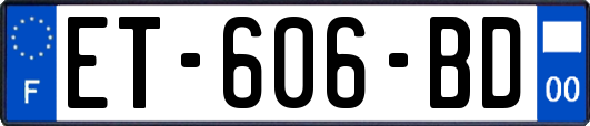 ET-606-BD