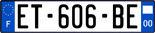 ET-606-BE