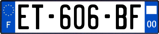 ET-606-BF