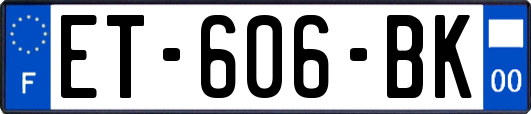 ET-606-BK