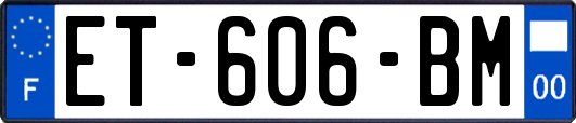 ET-606-BM