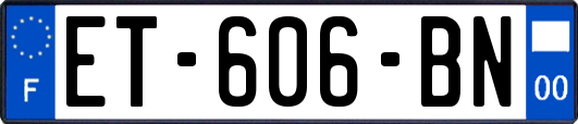 ET-606-BN
