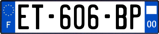 ET-606-BP