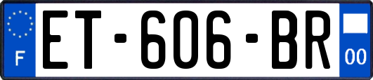 ET-606-BR