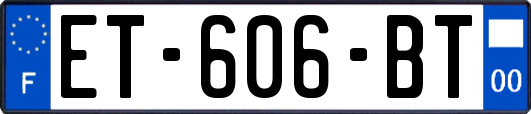 ET-606-BT