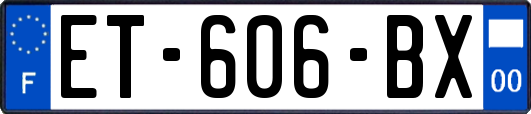 ET-606-BX