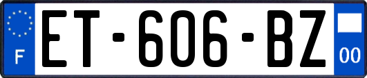 ET-606-BZ