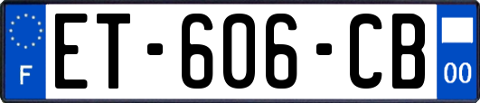 ET-606-CB