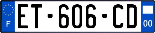 ET-606-CD