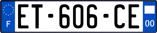 ET-606-CE