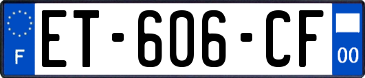 ET-606-CF