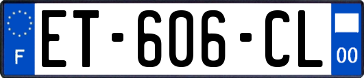 ET-606-CL